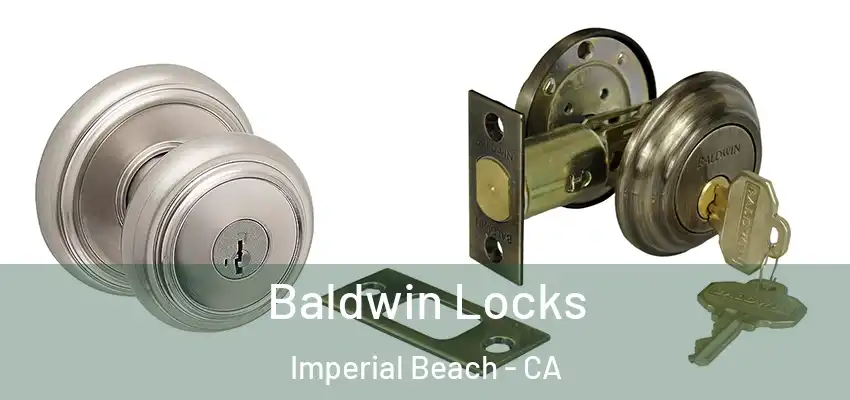  Baldwin Locks Imperial Beach - CA