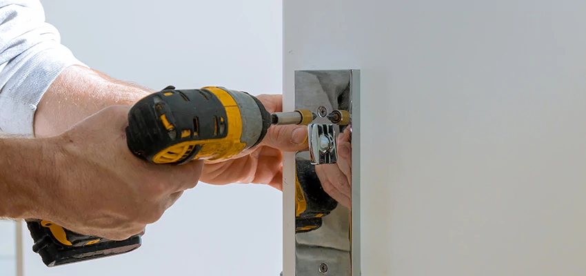 Mortise Electronic Keypad Lock Replacement in Imperial Beach, CA