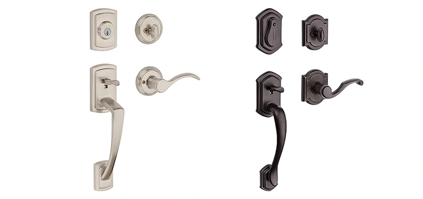 Baldwin Touchscreen Deadbolt Lock Installation in Imperial Beach, California