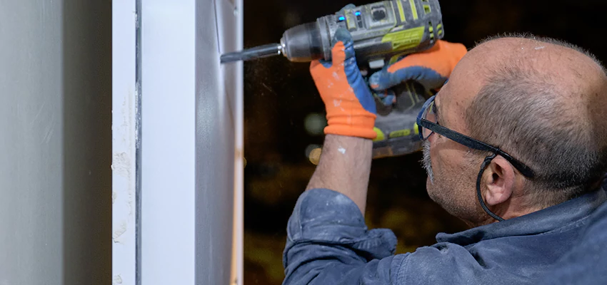 Residential Locksmith Keyless Entry Lock Replacement in Imperial Beach, CA