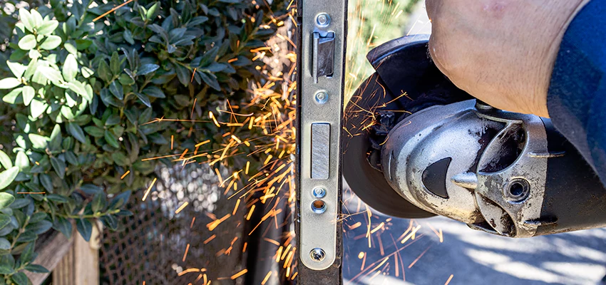 Broken Door Frame Repair in Imperial Beach, CA