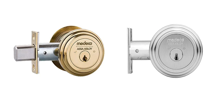 Medeco Deadbolt Locks Installation in Imperial Beach, California