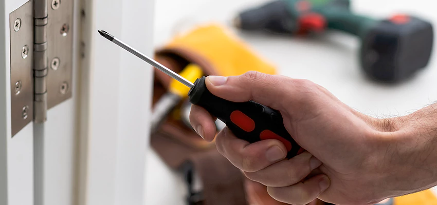Fix A Broken Door Hole in Imperial Beach, California