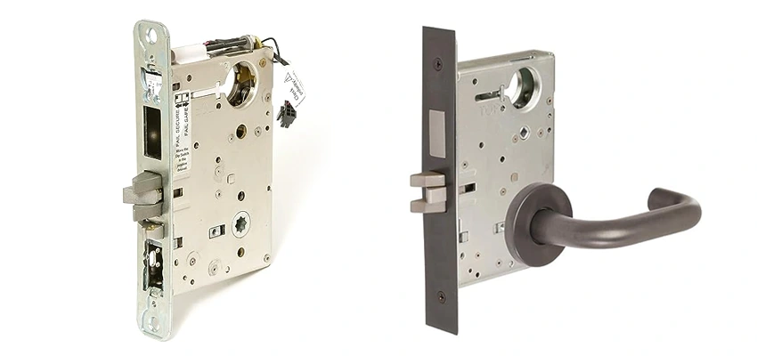 Corbin Russwin Mortise Locks Repair Installation in Imperial Beach, CA