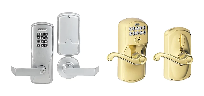 Schlage Smart Locks Replacement in Imperial Beach, California