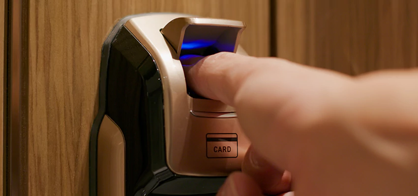 Fingerprint Door Locks Replacement in Imperial Beach, CA