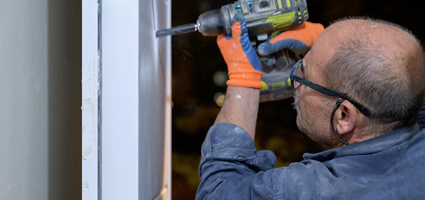 Rim Peephole Cam Installation in Imperial Beach, California