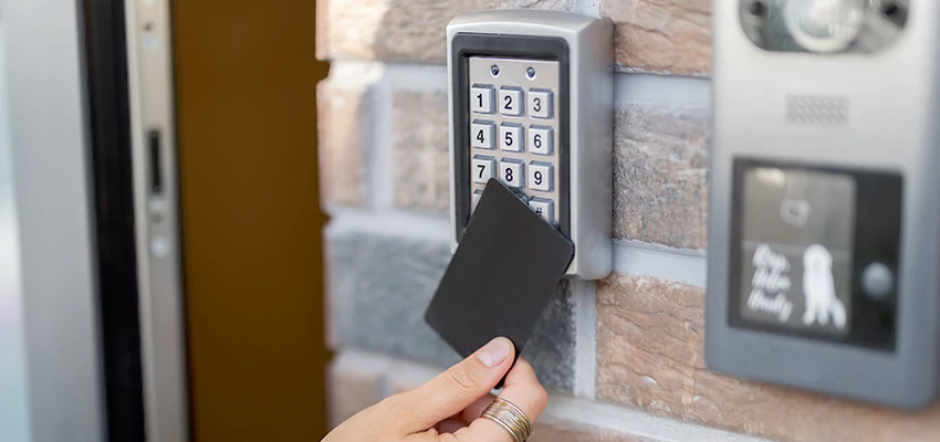 Residential Access Security Camera Systems Installation in Imperial Beach, CA