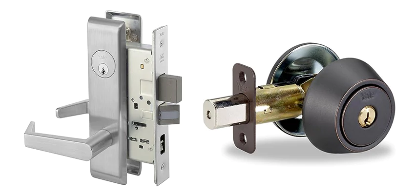 Yale Multipoint Lock in Imperial Beach, CA