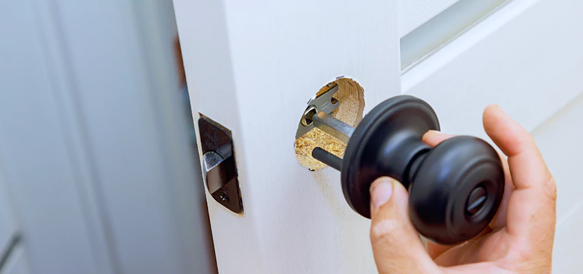 Deadbolt Lock Strike Plate Repair in Imperial Beach, CA