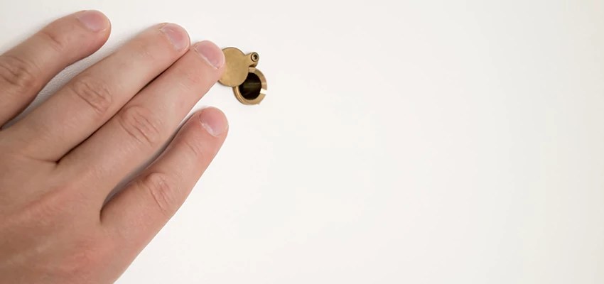 Office Door Peephole Installation in Imperial Beach, California