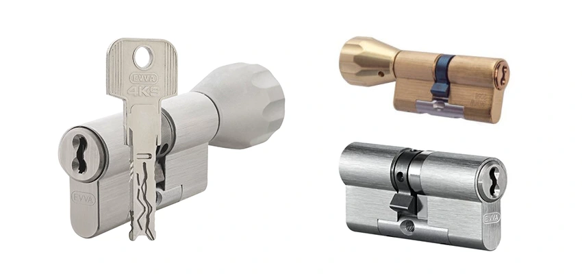 Evva Padlock Installation in Imperial Beach, California