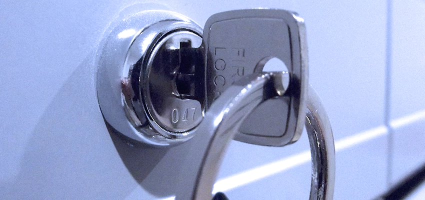 Mailbox Biometric Lock Replacement in Imperial Beach, California