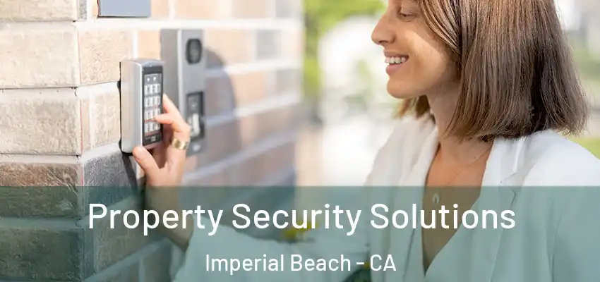  Property Security Solutions Imperial Beach - CA